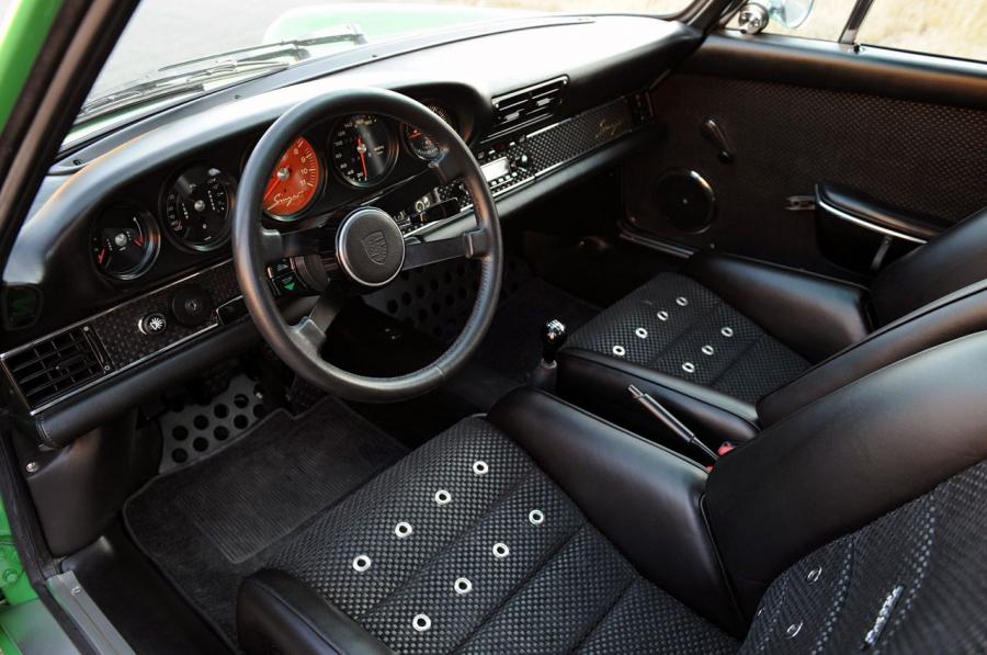  Porsche 911 by Singer 2011 года  (фото 112 из 159)